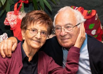 Stroncone: per Elide e Agostino 70 di matrimonio e una grande festa