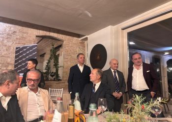 Il Camisa Blanca Cigar Club di Terni festeggia 25 anni e il Natale – Le foto dell’evento