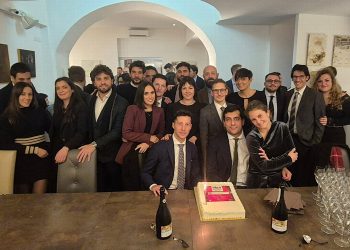 Terni: giovani avvocati e commercialisti insieme fra formazione e amicizia