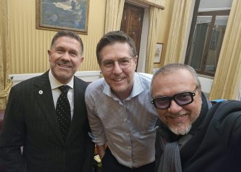 Mosap: «A Terni pochi agenti di polizia. Preoccupante». Incontro con il sottosegretario Molteni