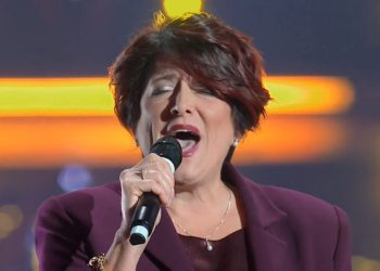La seconda vita di Tiziana Rosati: Foligno tifa per lei a ‘The Voice Senior’
