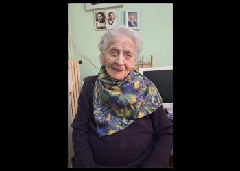 Terni: festa grande per i 101 anni di Francesca Pitotti