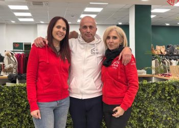 Terni: OkiDoki approda in largo Don Minzoni – Le foto dell’inaugurazione