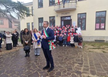 Fratta Todina: inaugurata la mensa scolastica
