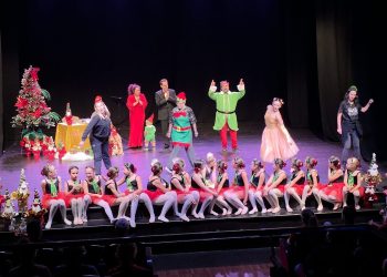 Terni, l’Elfo Alfo e lo ‘Sconcerto di Natale’ di Calliope InCanto: «Un’emozione»