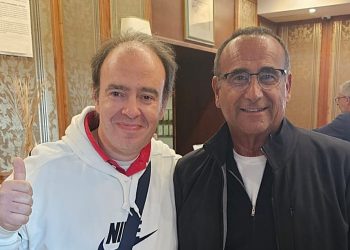 Leonardo ‘l’acchiappa-vip’ di Acquasparta: quasi mille foto con i personaggi famosi