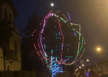 Luci di Natale a Marmore: inaugurazione l’8 dicembre