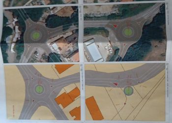 Sicurezza stradale: la Regione finanzia due rotatorie a Lugnano in Teverina