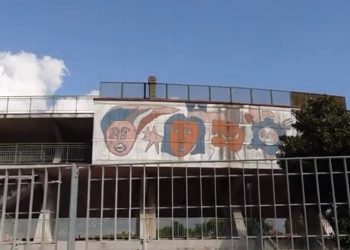 Terni, la storia dei murales del ‘Libero Liberati’ – Video