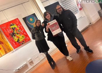 Terni: ‘Emozioni’ d’arte per la collettiva in BctLab