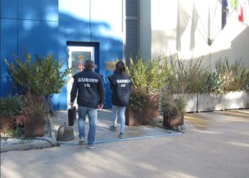 Perugia, deposito incontrollato di rifiuti: titolare di azienda denunciato