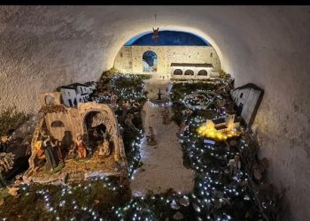 Norcia si veste di Natale tra musica, presepi e solidarietà