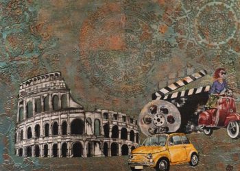Barbara Ottimo a Terni: «Una mostra che emoziona»