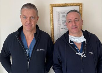 Ospedale Perugia: intervento multidisciplinare su bimbo con disabilità complessa