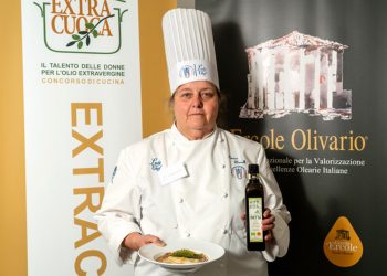 Castiglione del Lago: Patrizia Marcelli ‘extracuoca’ dell’Umbria