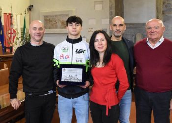 Città di Castello: Kevin Battistoni corre, vince e sogna la Formula 1