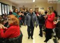 Terni: pranzo di Natale con oltre 120 ospiti alla parrocchia di Campomicciolo – Foto di Mirimao