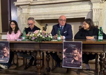 Acquasparta: emozioni alla presentazione del libro di Graziana Ascani