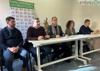 Terni: il Pd provinciale è salpato. «È stato difficile ma ora c’è unità. Non di facciata»