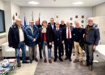 Questura di Terni: consegnate le medaglie di commiato agli agenti in quiescenza