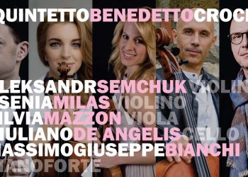 Terni accoglie il quintetto ‘Benedetto Croce’
