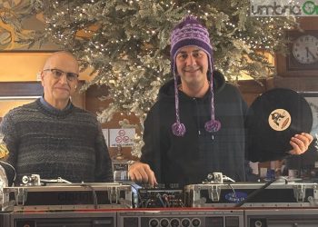 Terni: per le feste di Natale torna ‘Radio Pazzaglia’