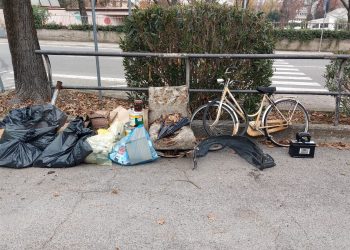 Terni: Pro Natura a caccia di rifiuti nei parcheggi dei camper e del cimitero