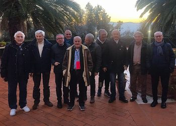 Terni: la 5°C Elettronici si ritrova a 57 anni dal diploma di maturità