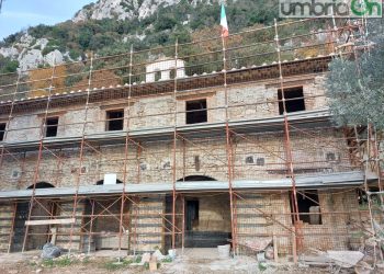 Terni, Pnrr Cesi: slitta il termine per l’ex convento di Sant’Onofrio