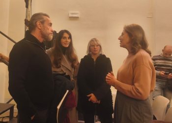 Alda Merini ‘rivive’ a Ferentillo con Alessio Boni e Marcello Prayer