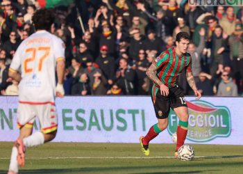 Ternana-Bra 2-0 nelle foto di Alberto Mirimao
