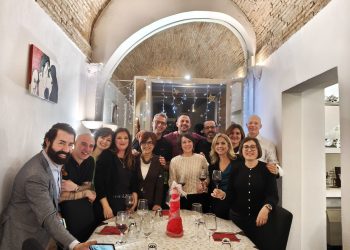Terni: a 30 anni dalla maturità la 5°D del ‘Donatelli’ si ritrova fra ricordi e amicizia