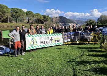 Mi rifiuto Terni: un anno di attività. Trenta iniziative e duecento volontari