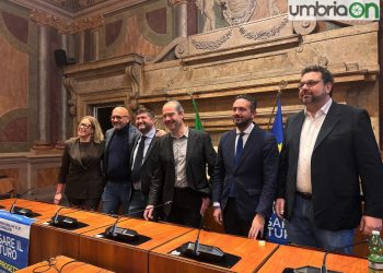 Terni: il centrodestra lancia la sfida in ottica 2028. «Questa amministrazione non ci rappresenta»