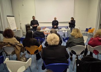 Terni: la polizia di Stato in campo contro le truffe agli anziani