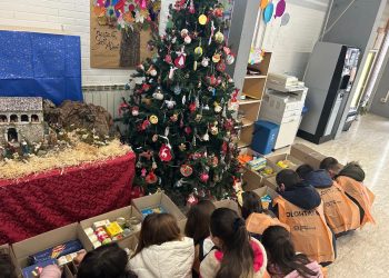 Solidarietà in classe: successo per la raccolta alimentare della ‘Aldo Moro’ di Terni