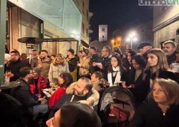 Terni: la tombola solidale di Rolando fa centro – La fotogallery