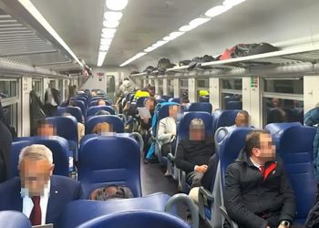 Lunedì nero per i pendolari ‘da e per Roma’. De Rebotti scrive a Ministero, RFI e Trenitalia