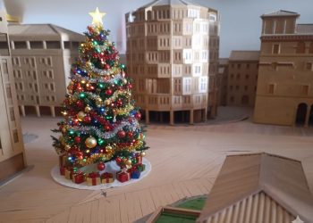 Terni: «Sogno il ‘Natale’ dell’Uovo di Ridolfi. Per far respirare la città»