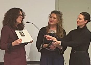 Terni: Valeria Poti porta la Valnerina in finale al premio ‘Charles Dickens’