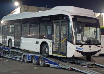 Terni, autobus Tpl: 140 mila euro per la fornitura di idrogeno e le grafiche personalizzate