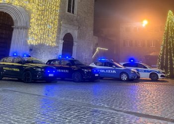 Terni, ‘movida sicura’: quattro sanzioni nella notte