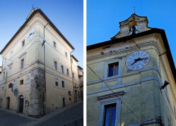 Collescipoli: firma sul bando per l’ex palazzo comunale. C’è anche l’ex sala consiliare