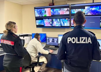 Terni, fiamma olimpica: «Evento riuscito in piena sicurezza»