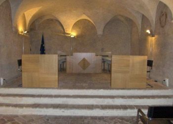 Collescipoli: firma sul bando per l’ex palazzo comunale. C’è anche l’ex sala consiliare