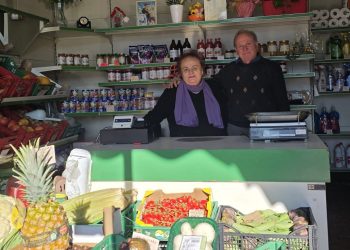 Terni: Luigi e Rita lasciano l’attività dopo 42 anni. «Grazie. Una lunga storia di lavoro e affetto»