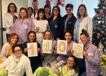 Terni, ‘Santa Maria’: 1.100 nascite nel 2025, aumento del 4%. «Grazie a chi ci ha sostenuto»