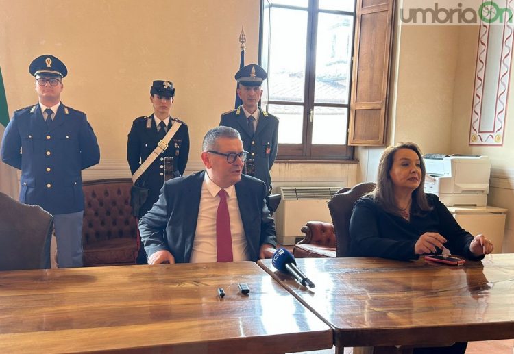 Antonio Laronga ed Elena Neri