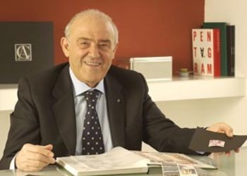 È morto Arnaldo Caprai: addio al padre del Sagrantino moderno