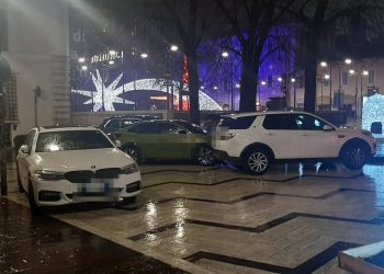 Terni: «Parcheggio selvaggio per tutta la notte. Ma va bene?»